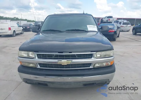 2005 Chevrolet Tahoe Ls из США, поврежденный, VIN 1GNEC13V35R270800
